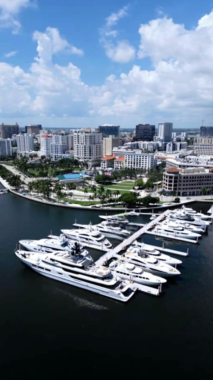 The Lofts On Clematis 402 Downtown West Palm Beach Exterior foto